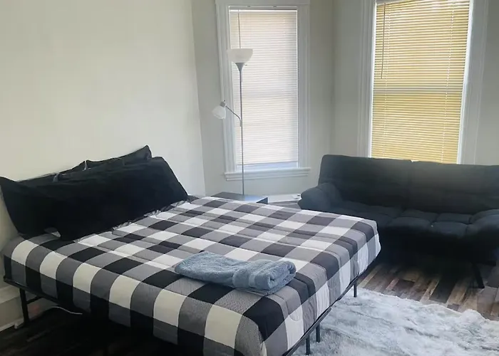 Lovely Stay Close To The Redline And Boston Downtown