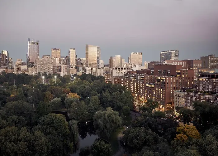 Four Seasons Boston