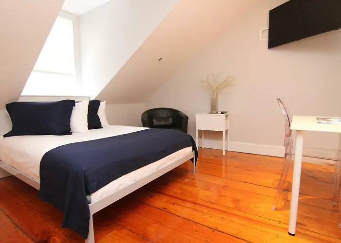 Charming & Stylish Studio On Beacon Hill #15