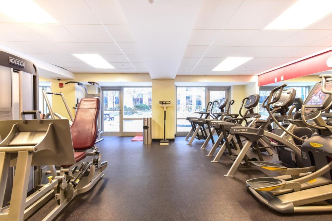 Churchill Living Fenway Triangle Apartamento