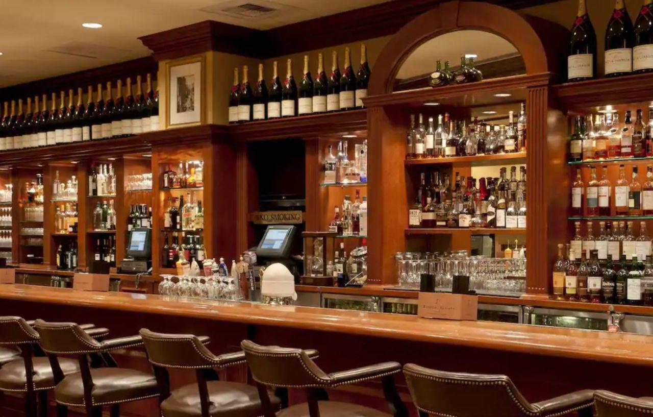 Omni Parker House Hotel Boston