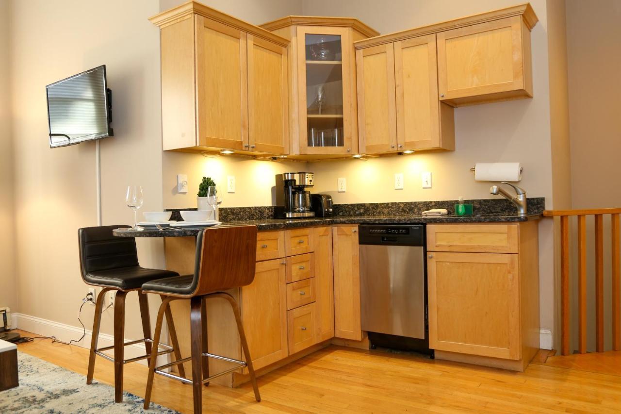 Stylish 2 Bedroom In South End Apartment Boston