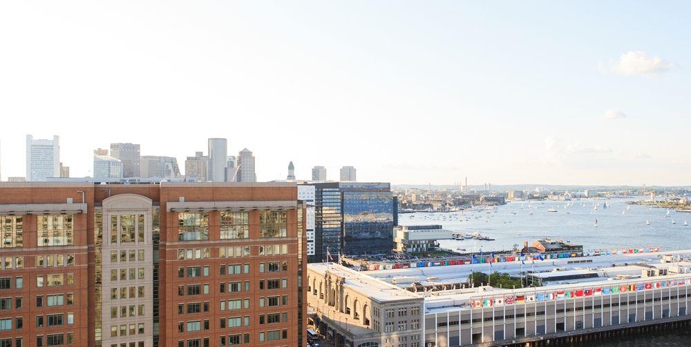 Renaissance Seaport District Boston