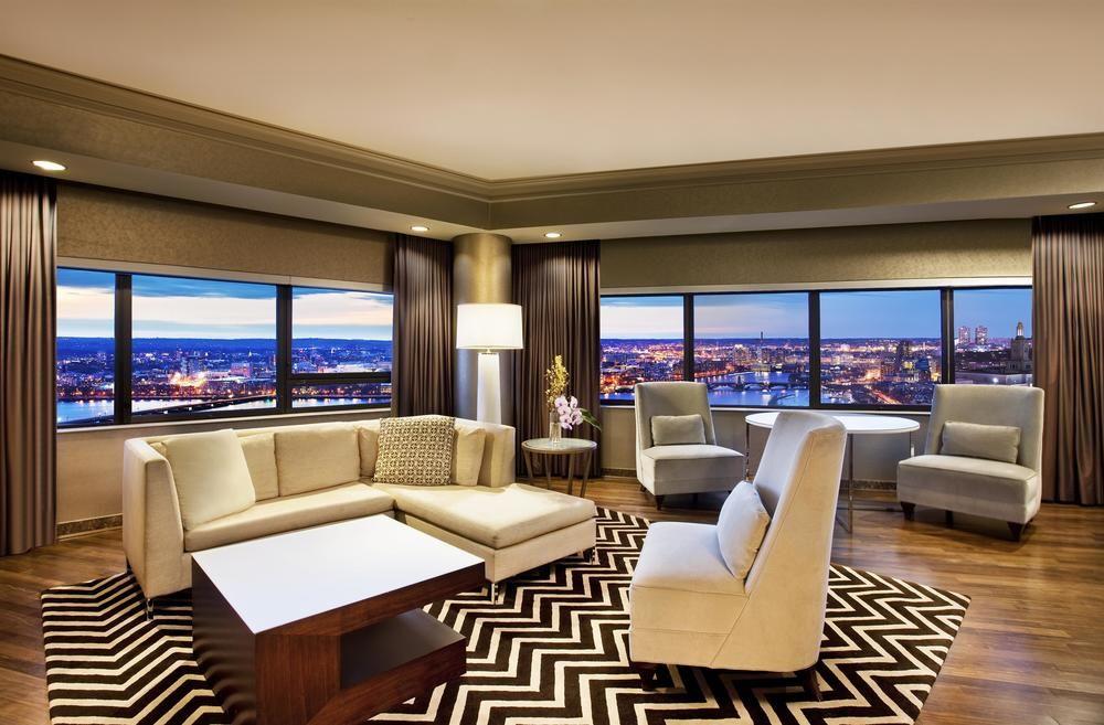 The Westin Copley Place, Hotel Boston