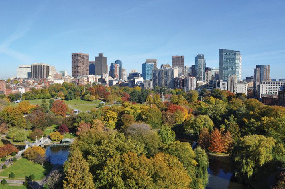 Four Seasons Boston