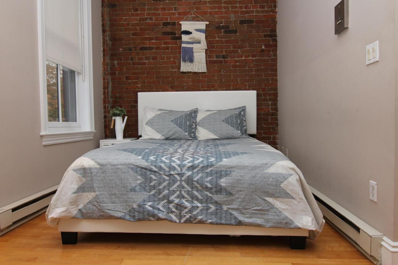 Aparthotel Charming In Brownstone, C.ave#5