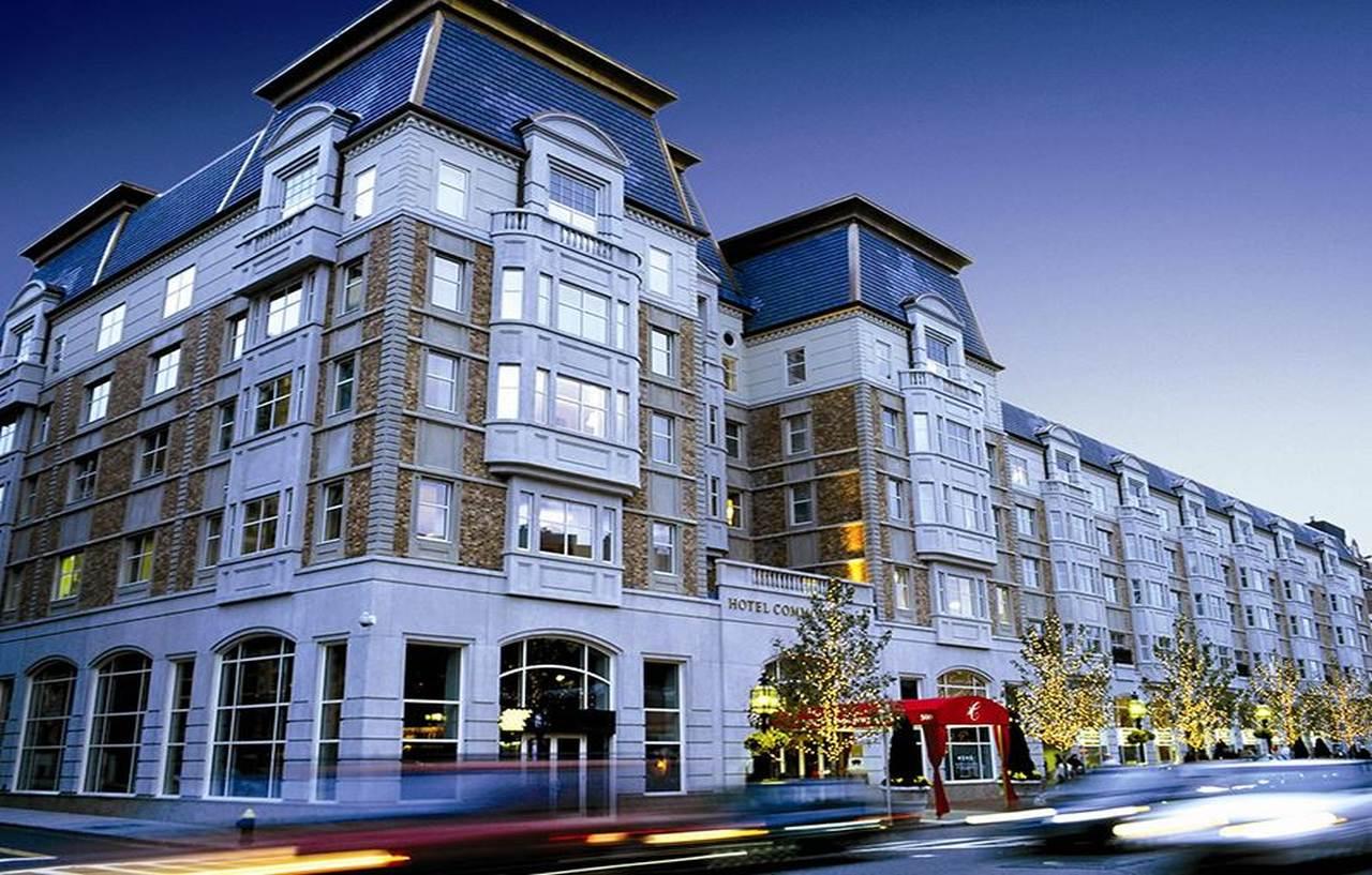Commonwealth Hotel 5*