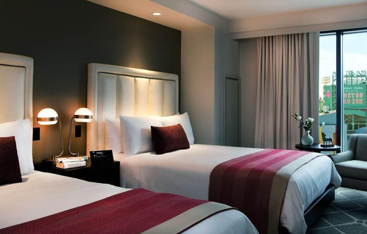 Commonwealth Hotel Boston
