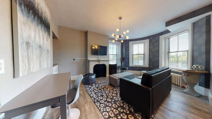 Apartamento Perfect Studio, Sleeping Alcove, Be Ready For Return Of Travel! Boston