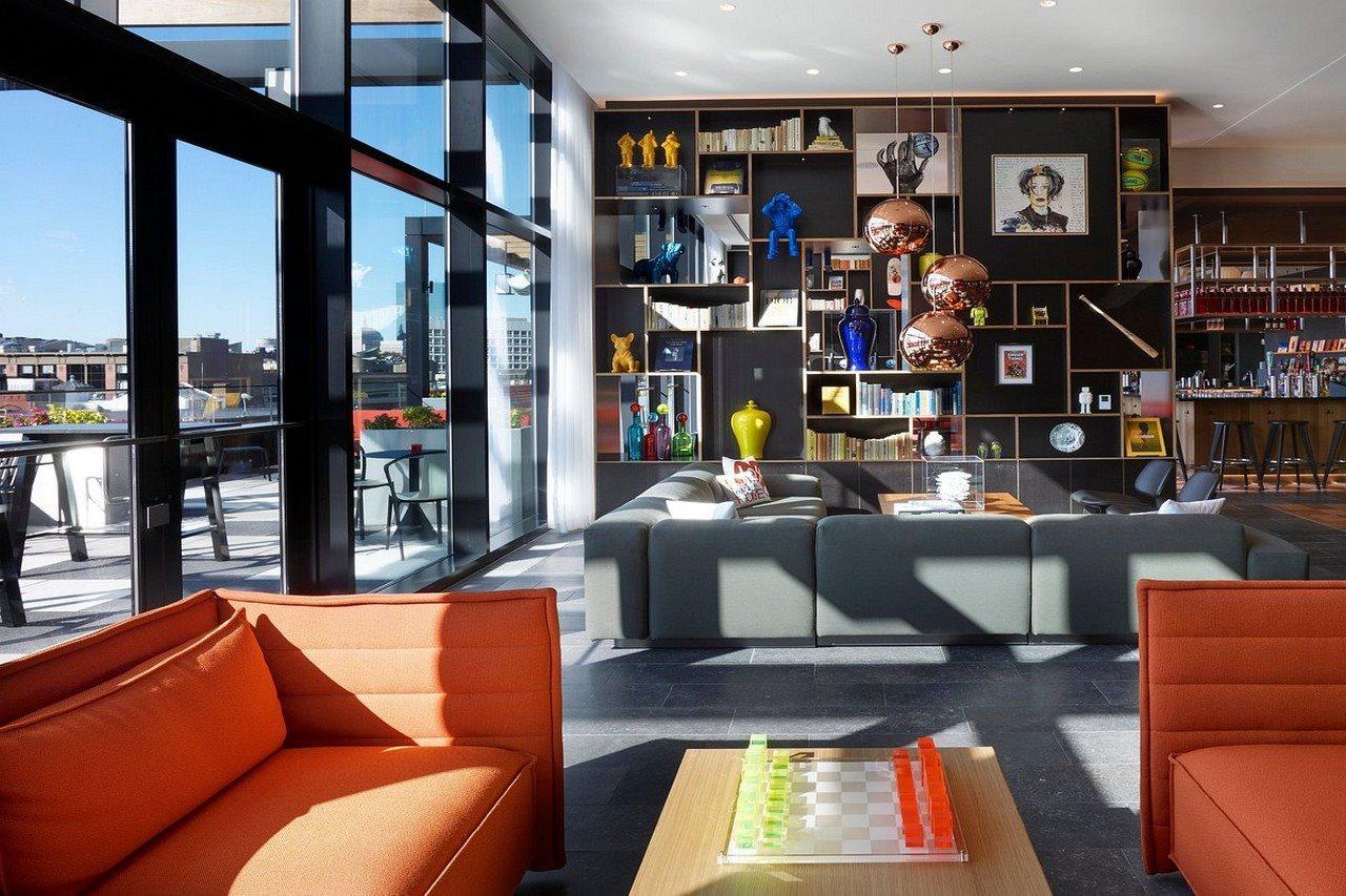 Hotel Citizenm North Station Boston