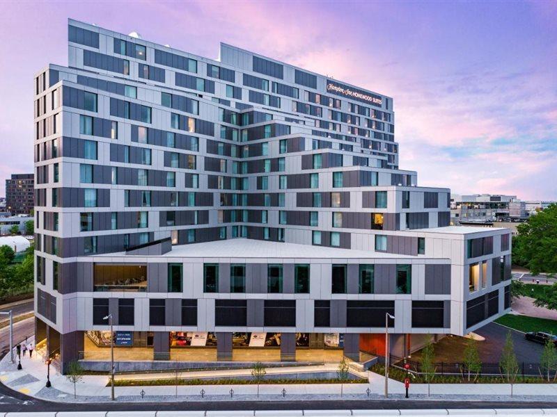 Hotel Hampton Seaport District