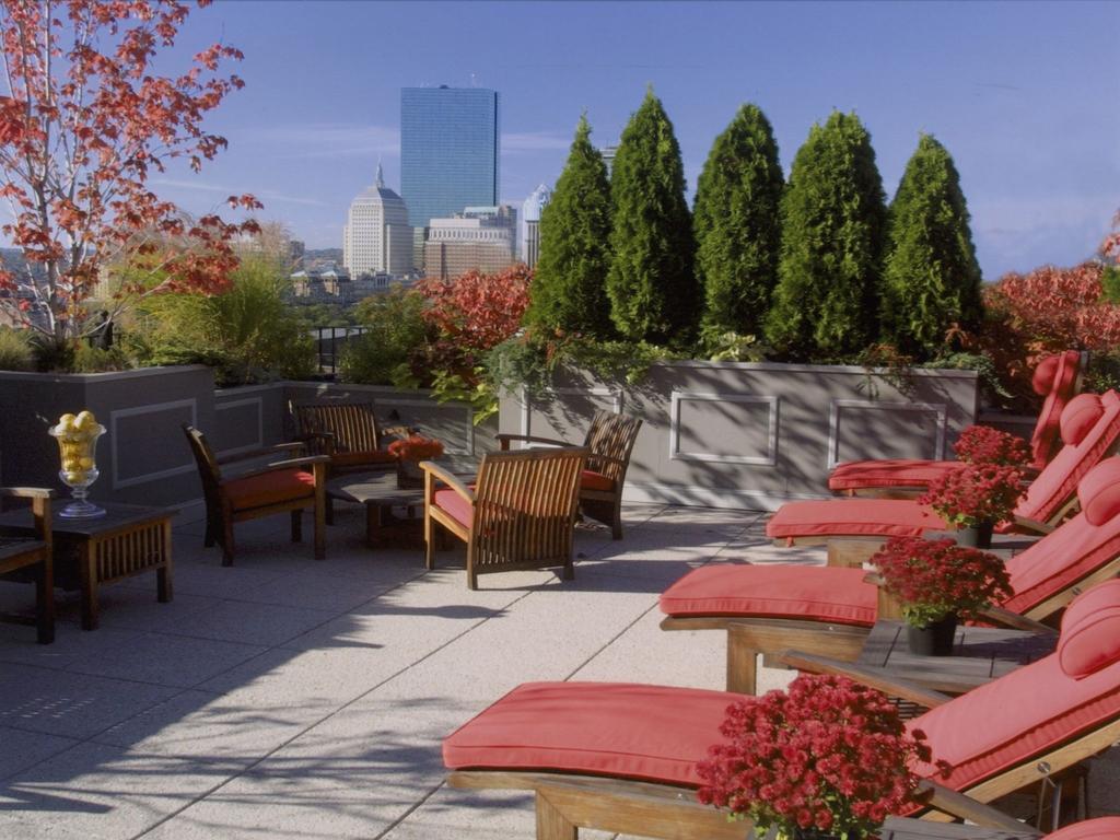 Fifteen Beacon Boston