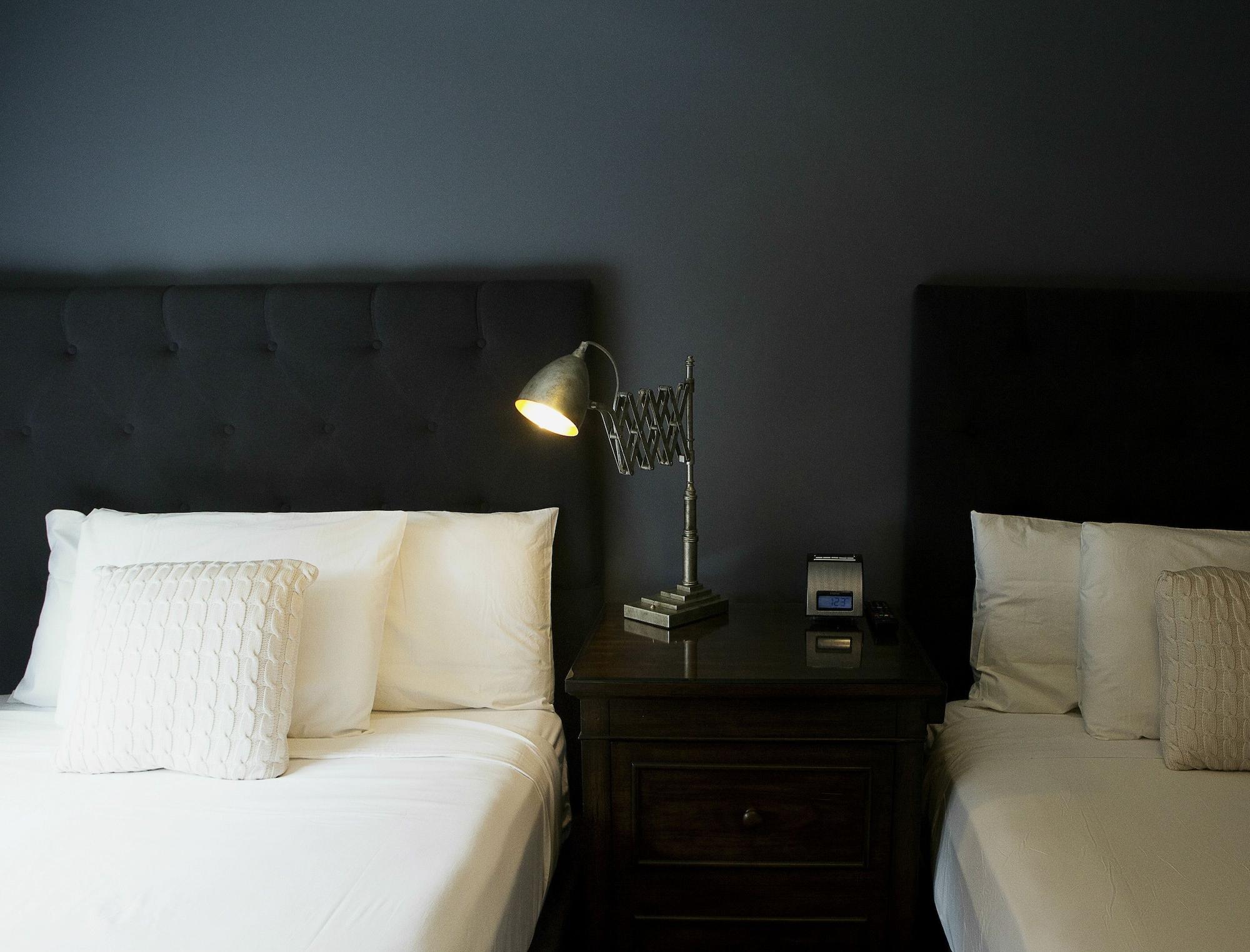 The Boxer Hotel