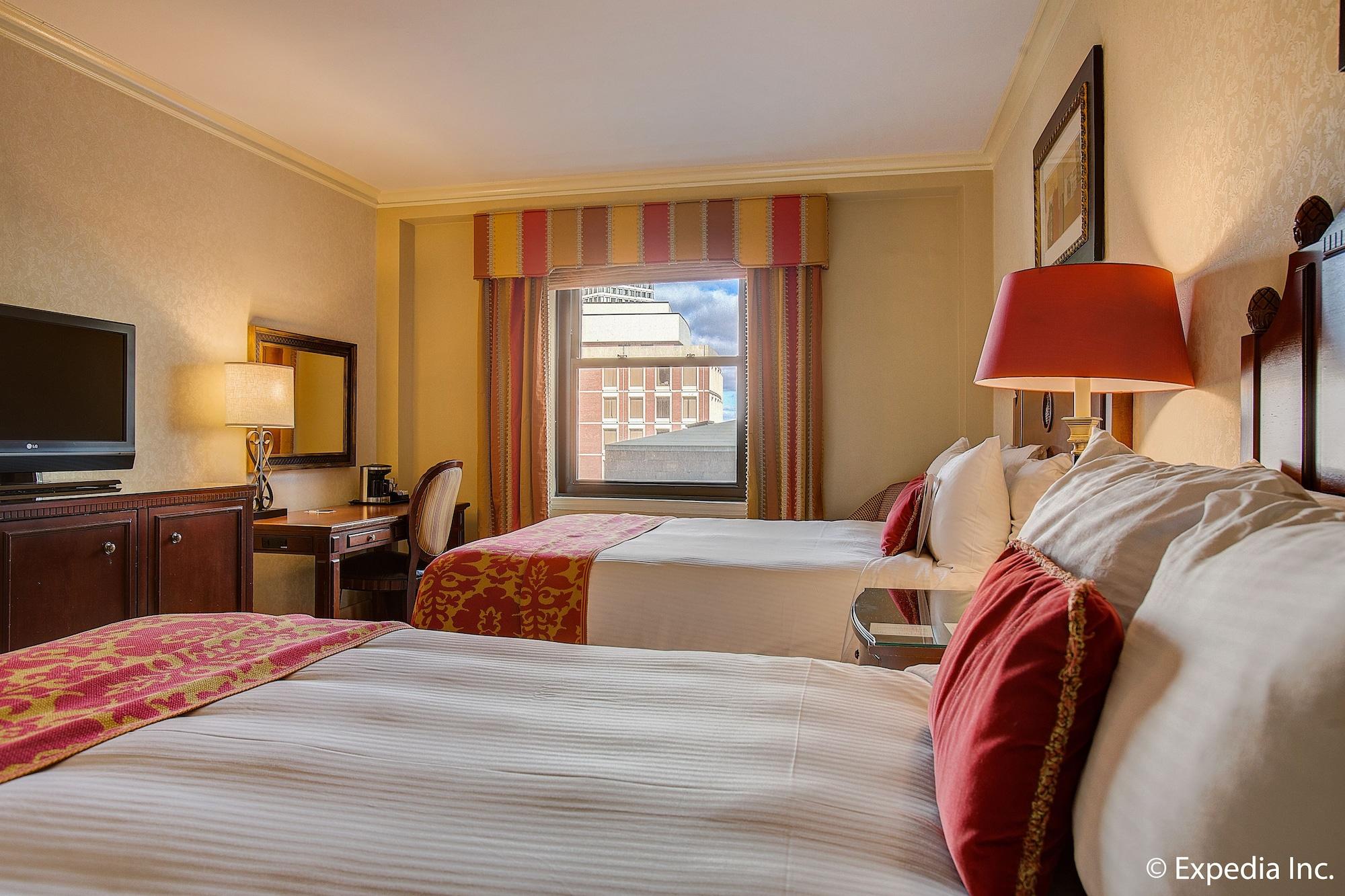 Omni Parker House Hotel Boston