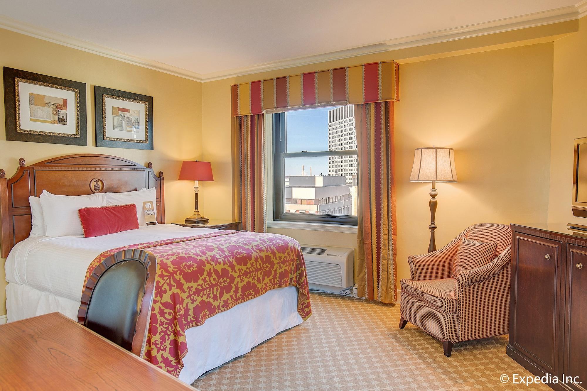 Omni Parker House Boston