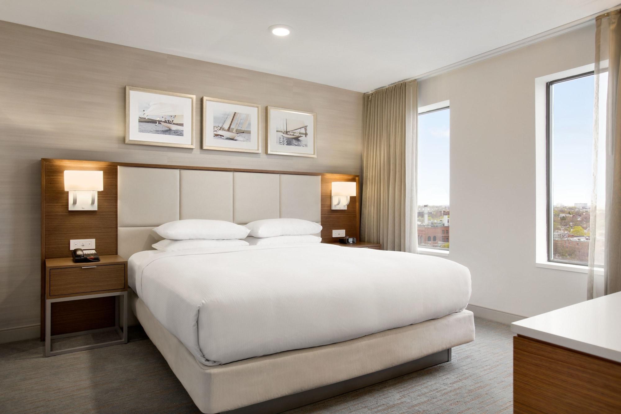 Doubletree By Hilton - Cambridge Hotel 4*