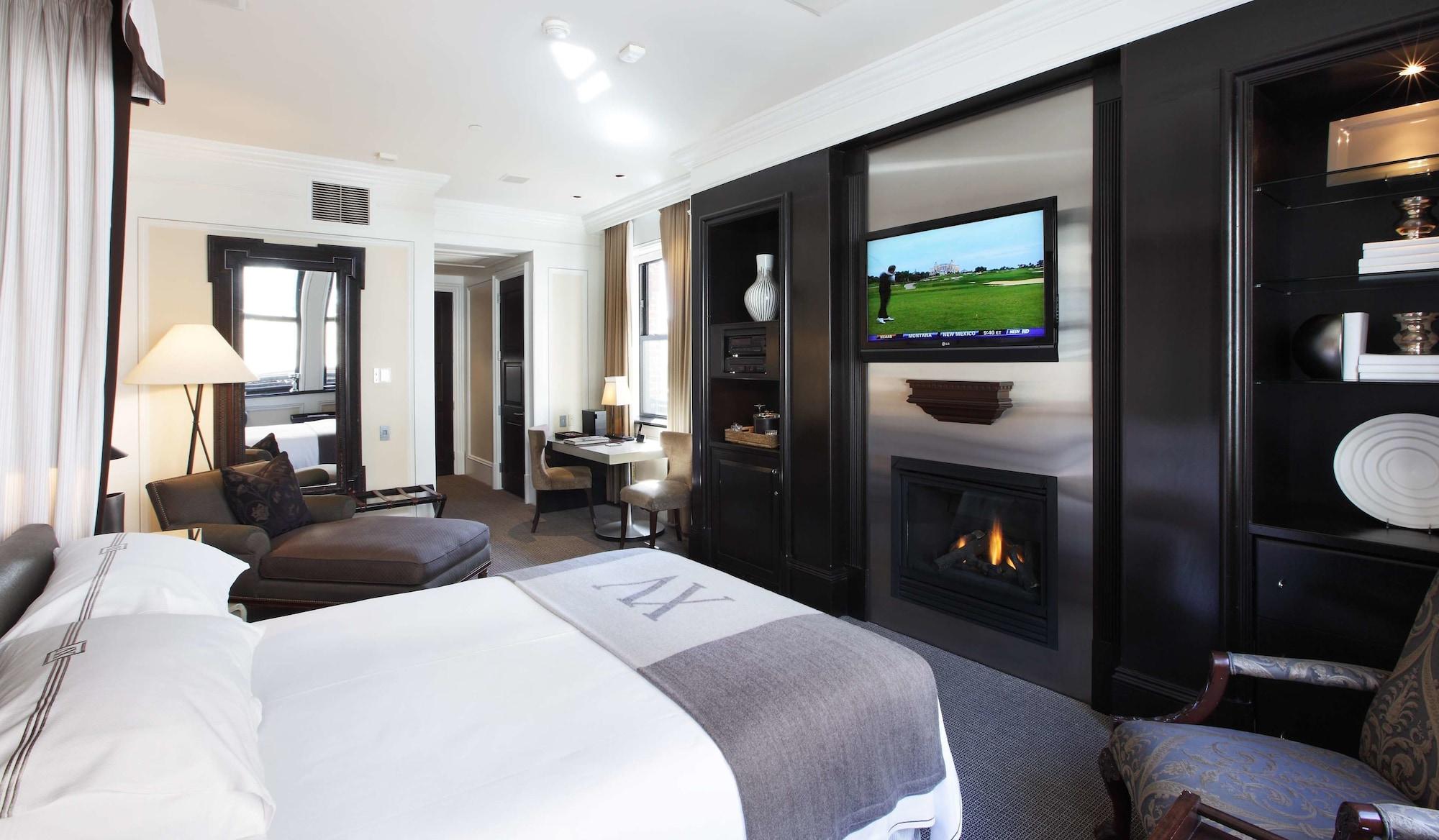 Fifteen Beacon Hotel Boston