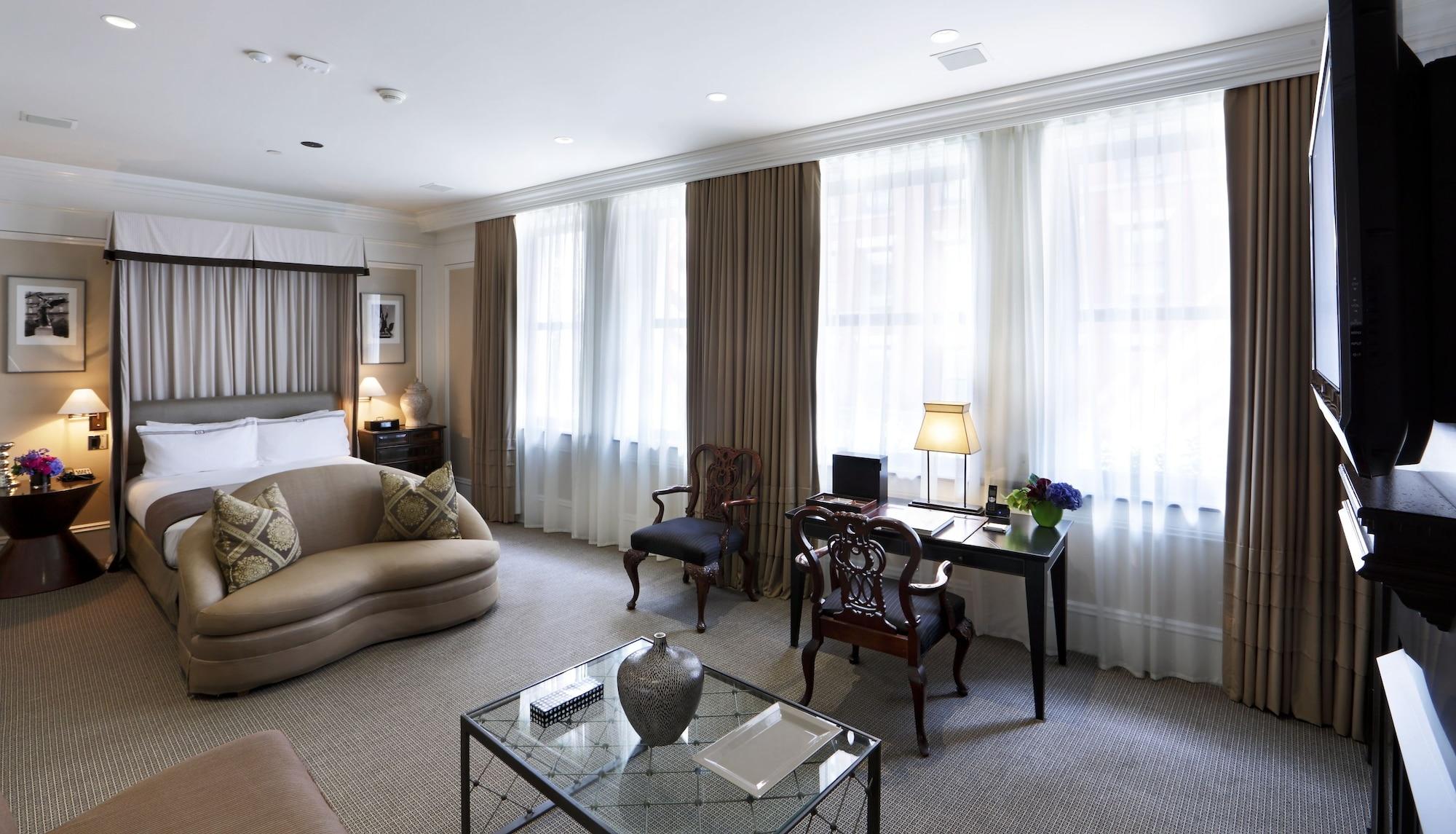 Hotel Fifteen Beacon 5*