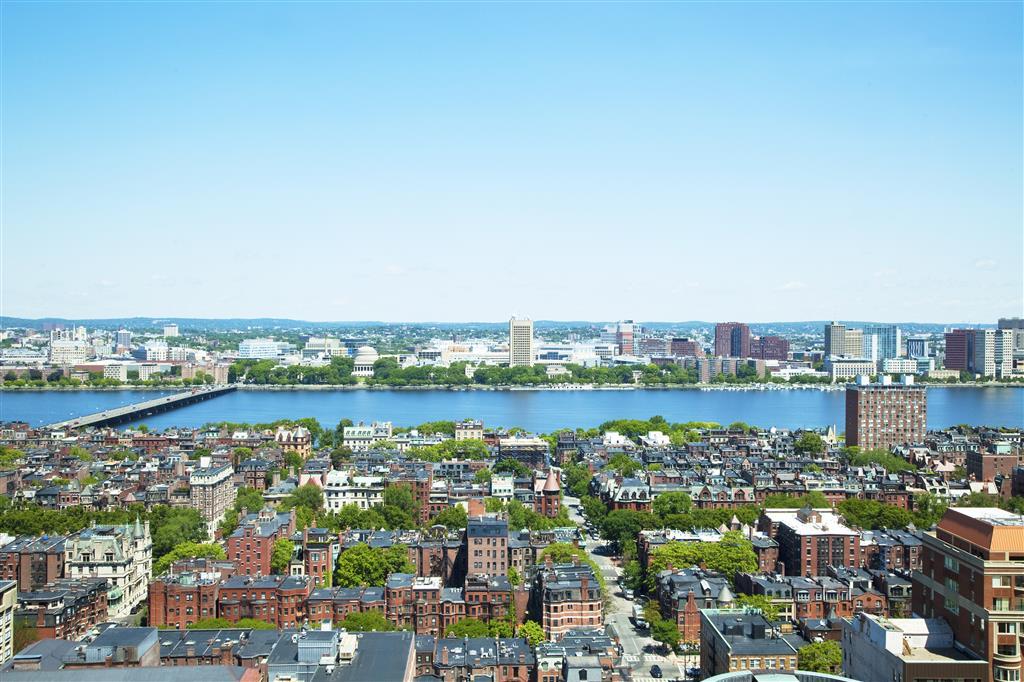 Sheraton Hotel Boston