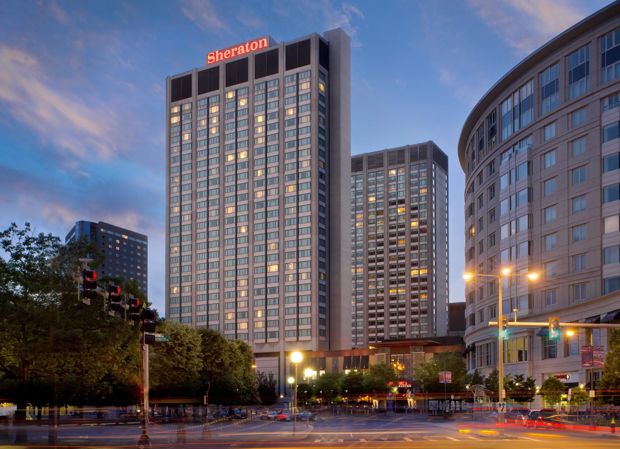 Hotel Sheraton Boston