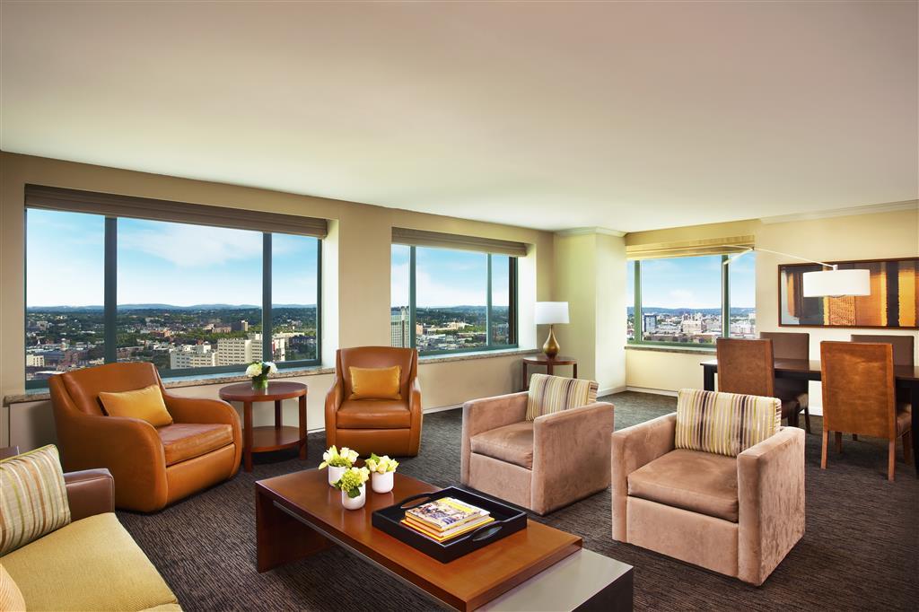 Sheraton Hotel Boston