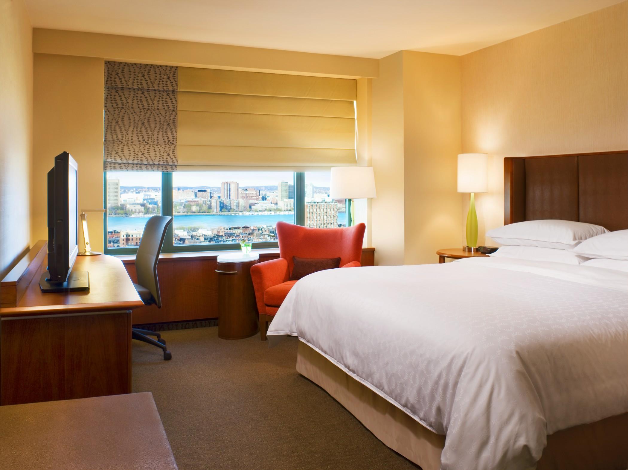 Sheraton Hotel Boston