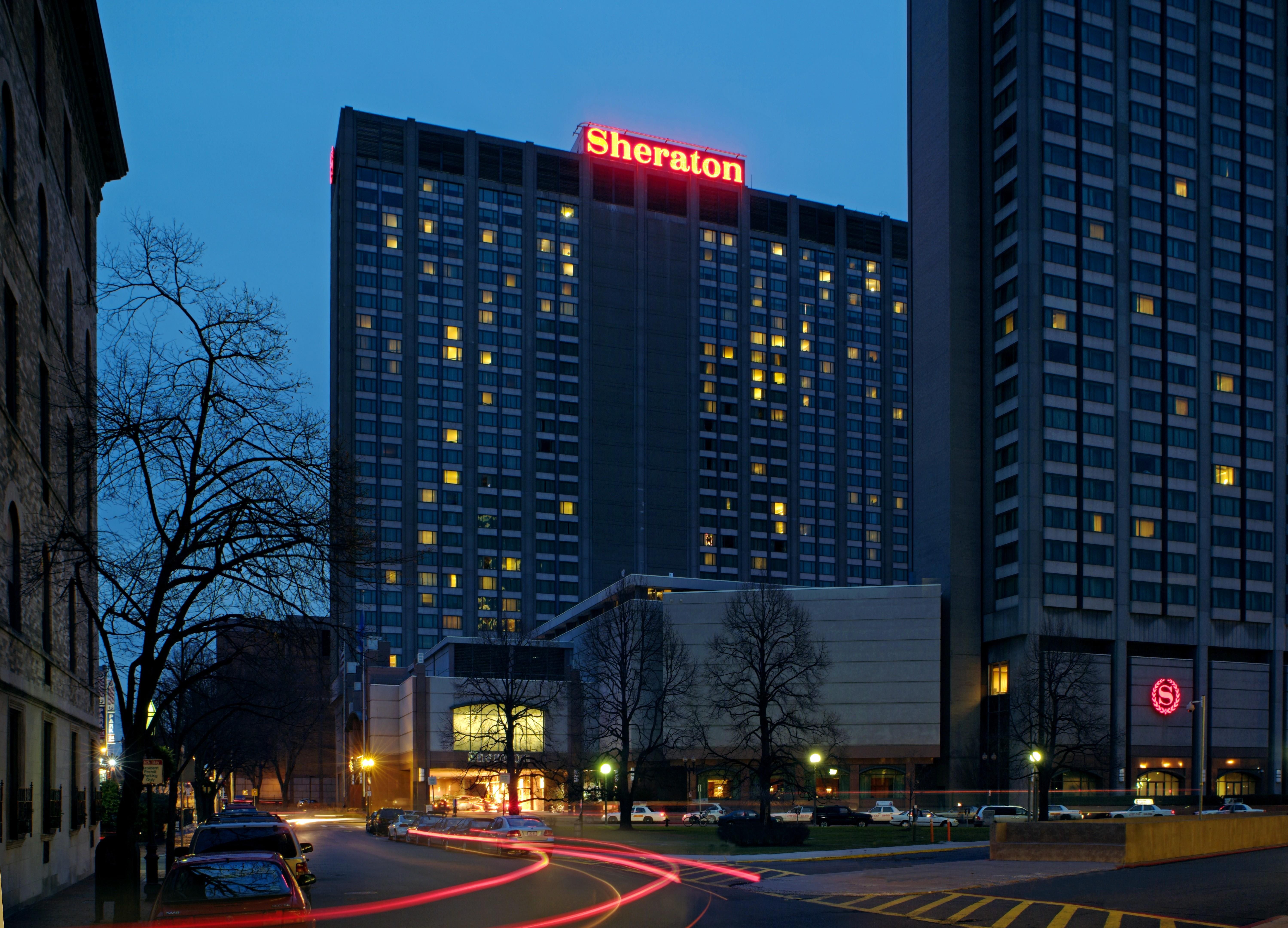 Sheraton 4*