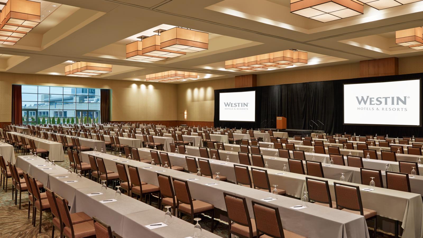 The Westin Seaport District Hotel Boston
