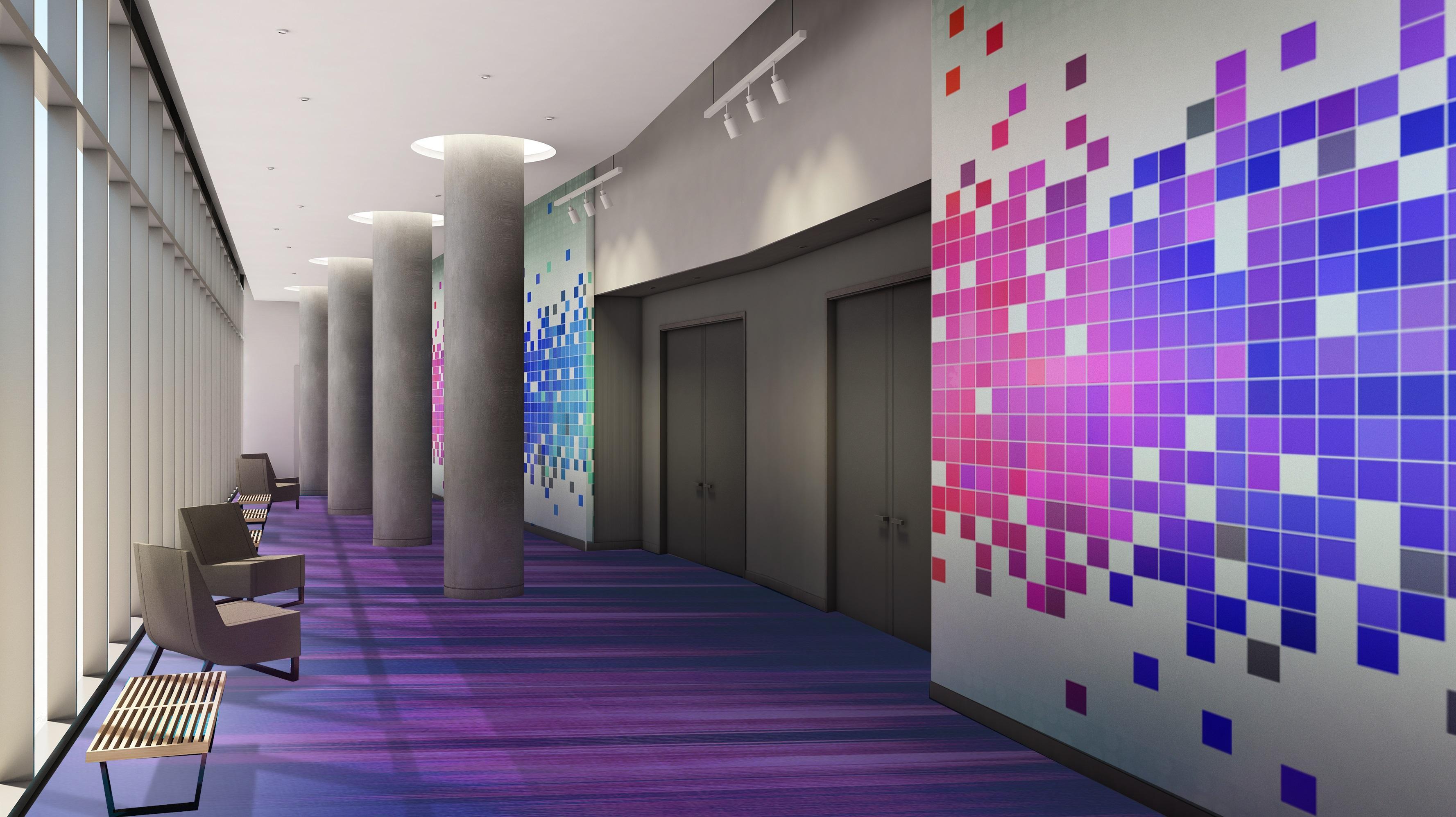 Aloft Seaport District Hotel Boston