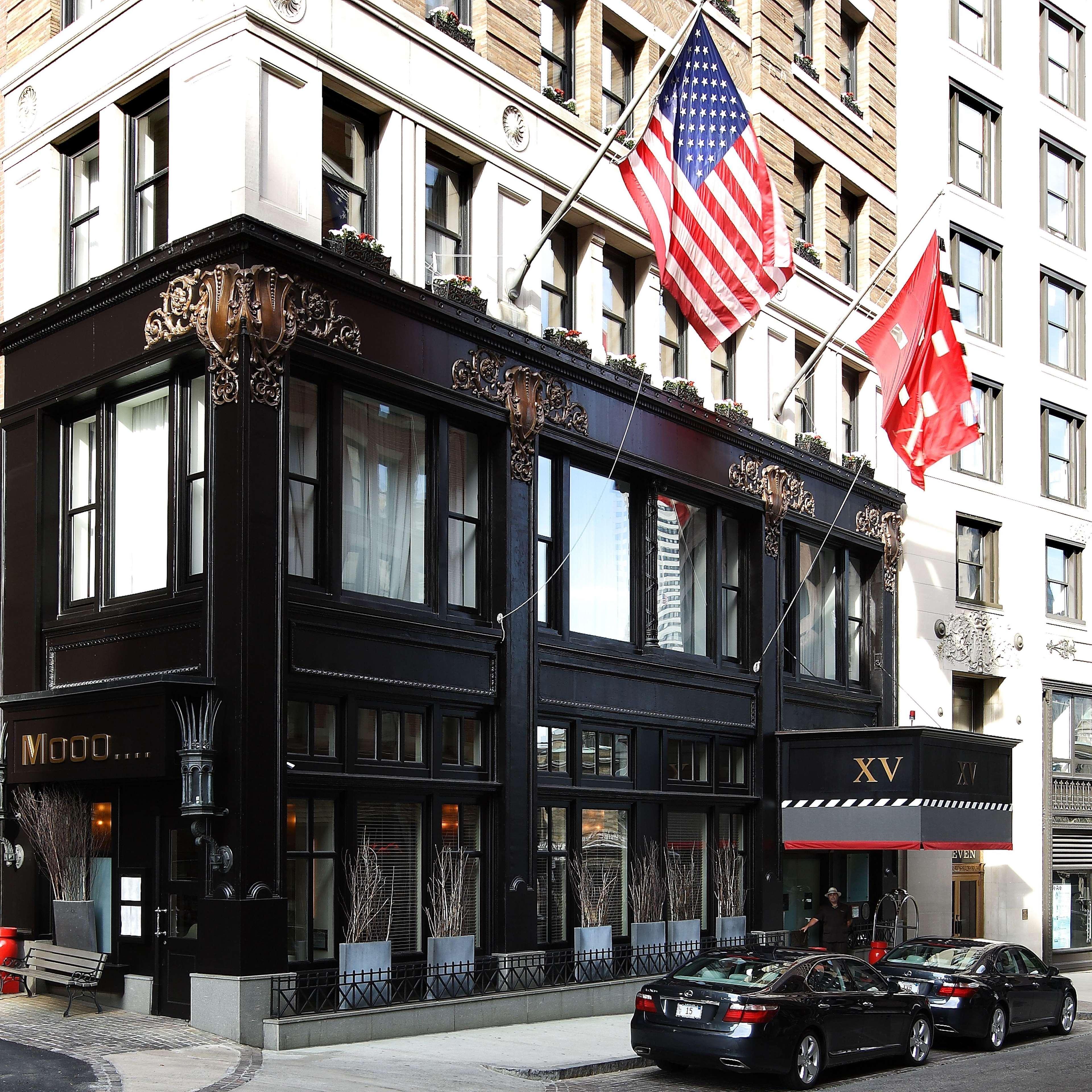 Fifteen Beacon 5* Boston