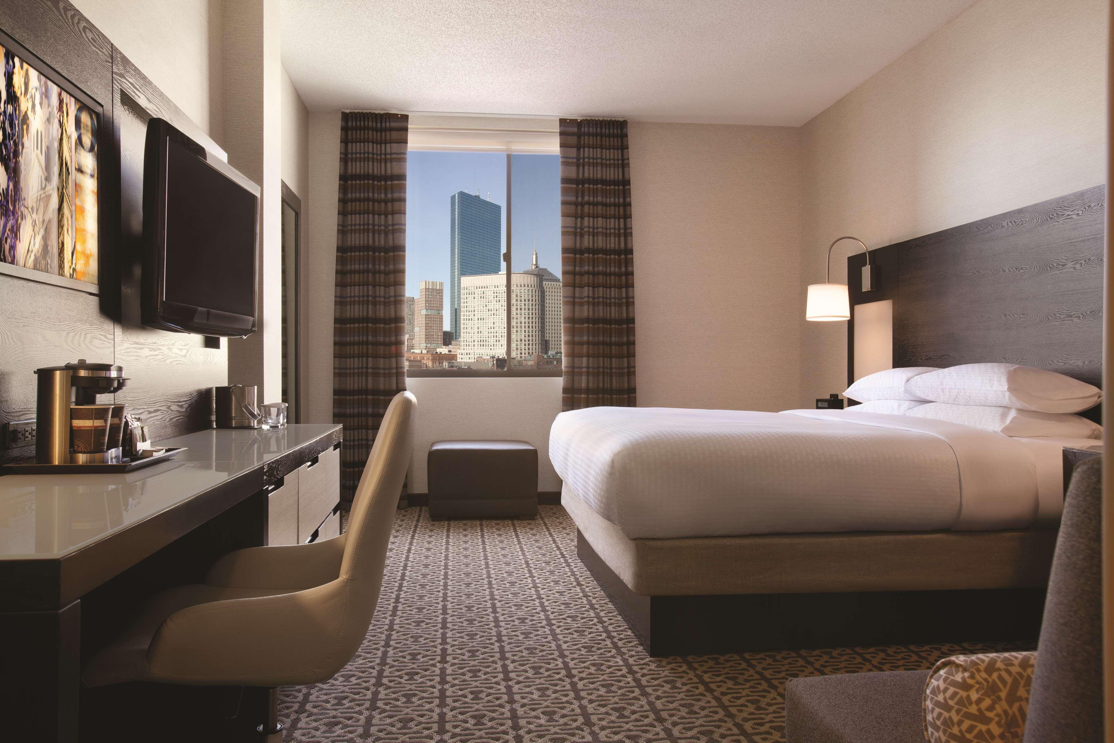 Doubletree By Hilton - Downtown 3* Boston