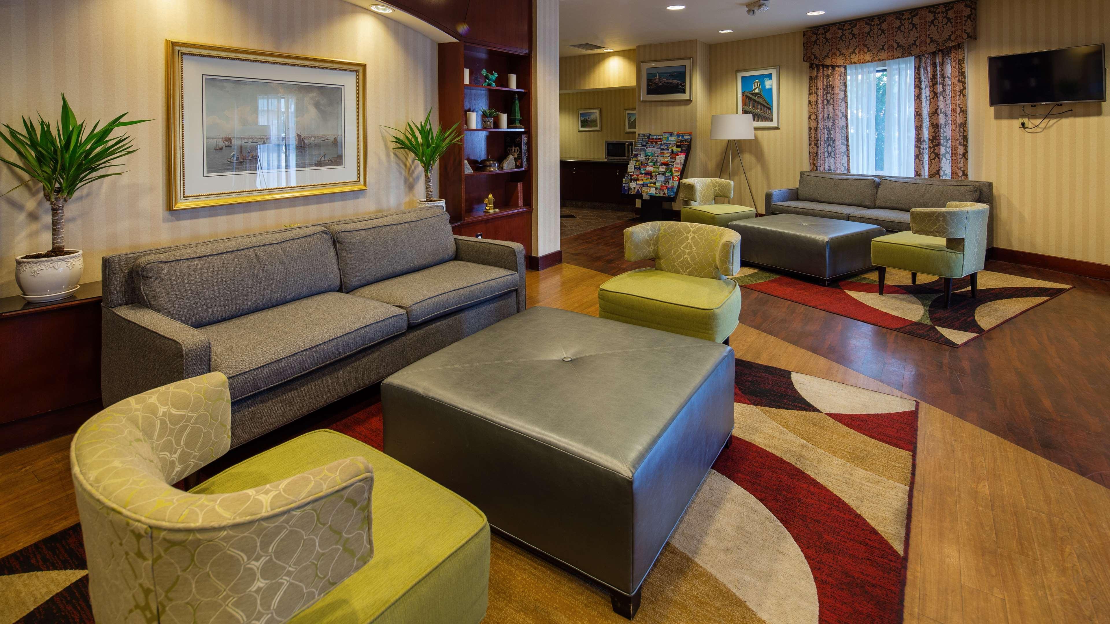 Western Hotel Boston