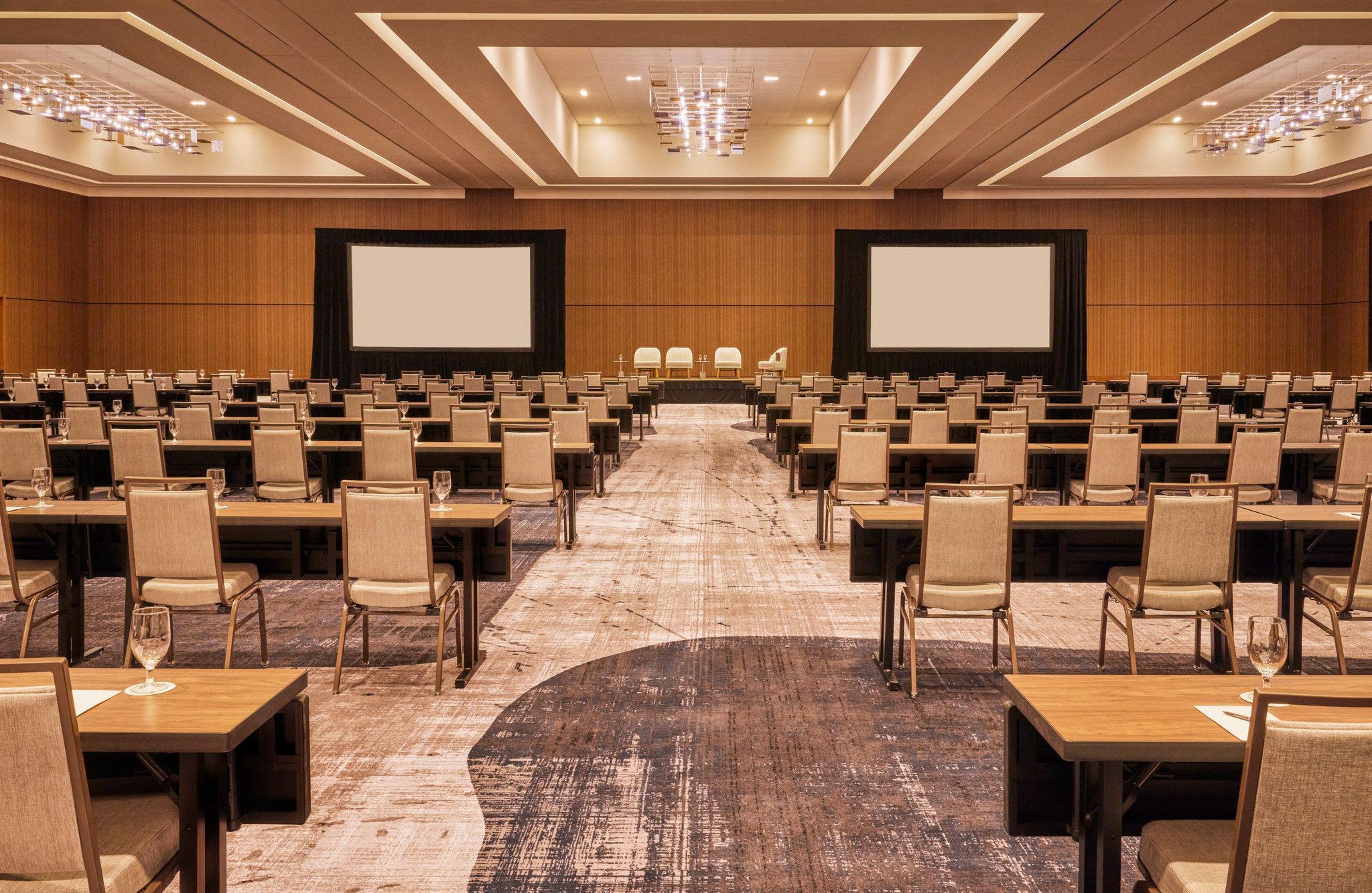 Omni At The Seaport Hotel