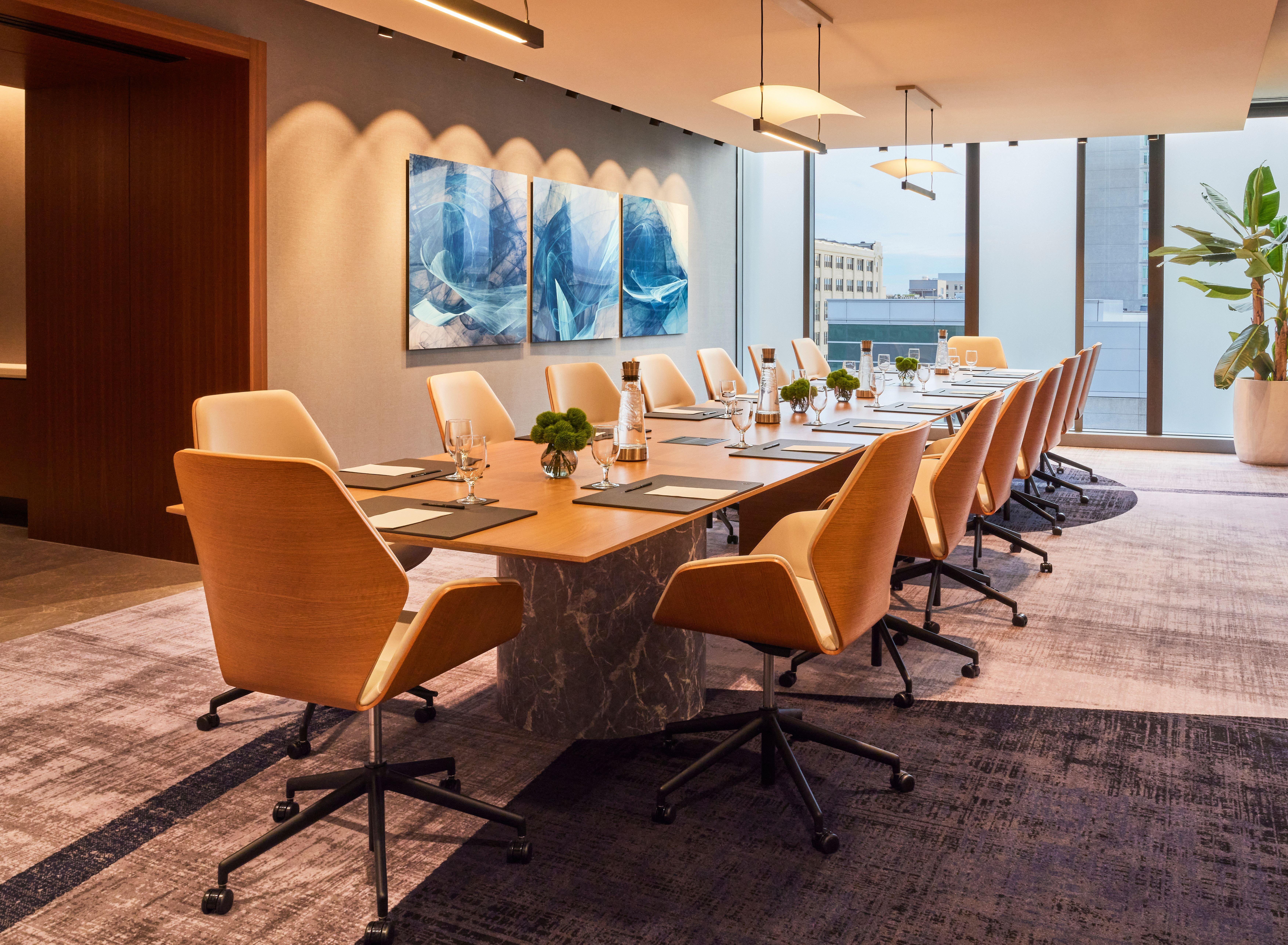 Omni At The Seaport 4* Boston