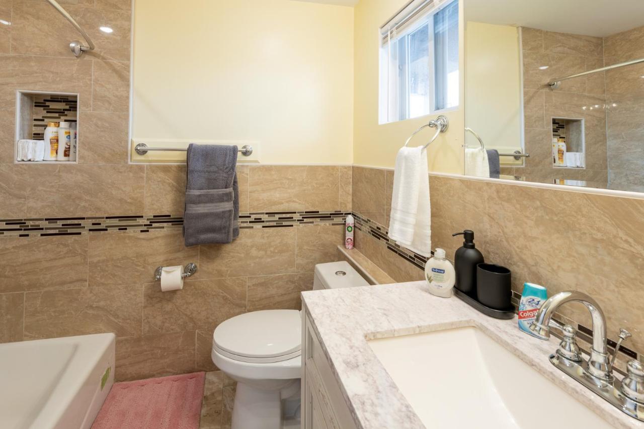 Apartamento 90 New! Modern Views -sleek Living