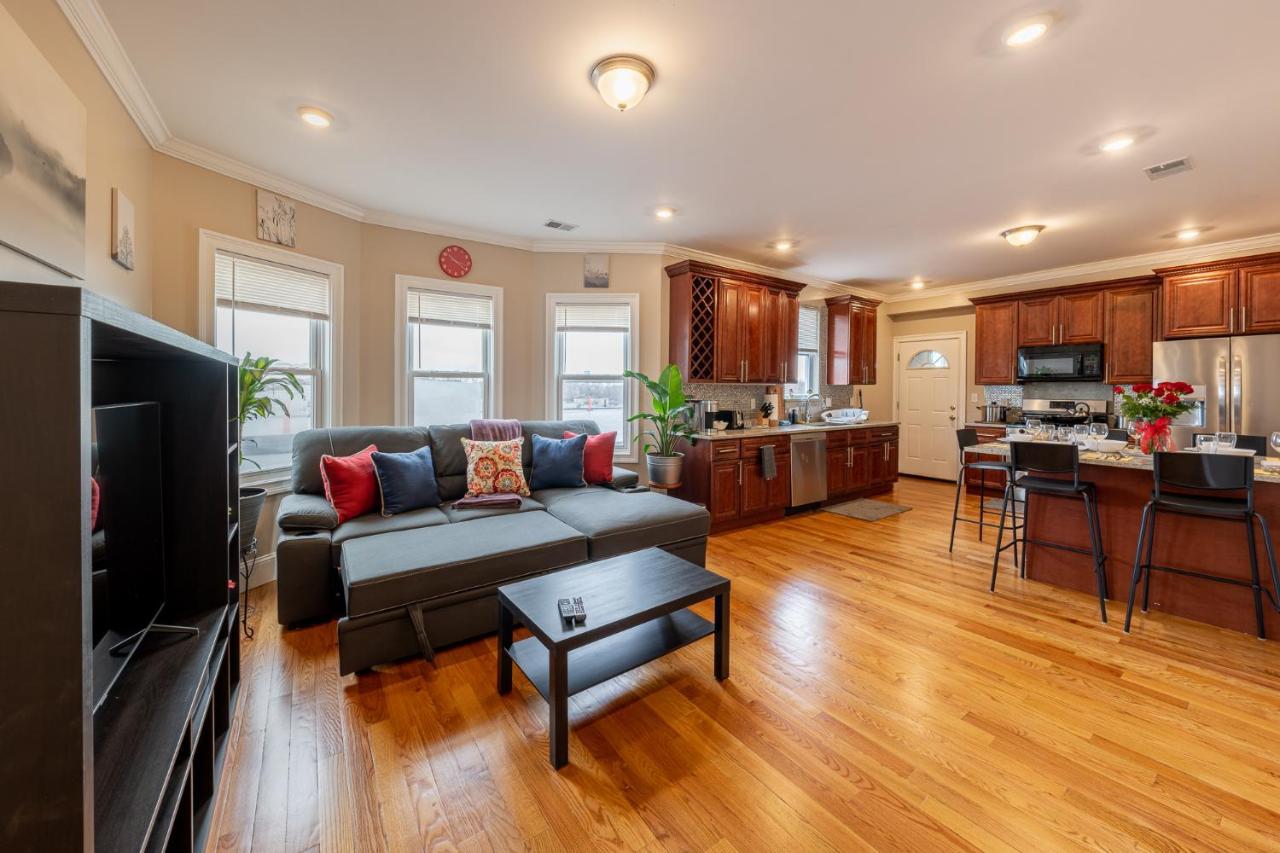 90 New! Modern Views -sleek Living Apartamento *