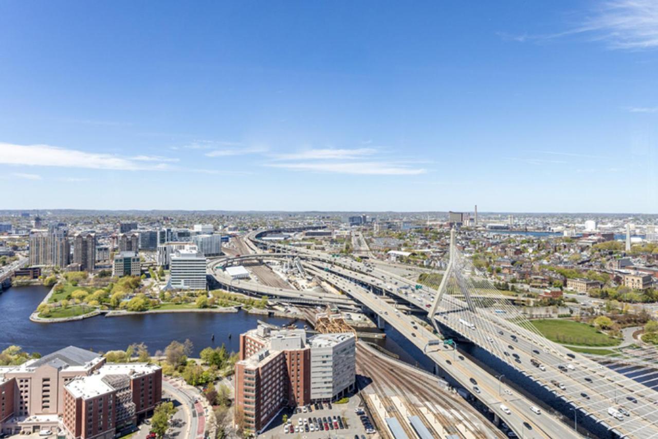 Apartment N Station Studio W Wd Gym Nr Td Garden Bos-682 *