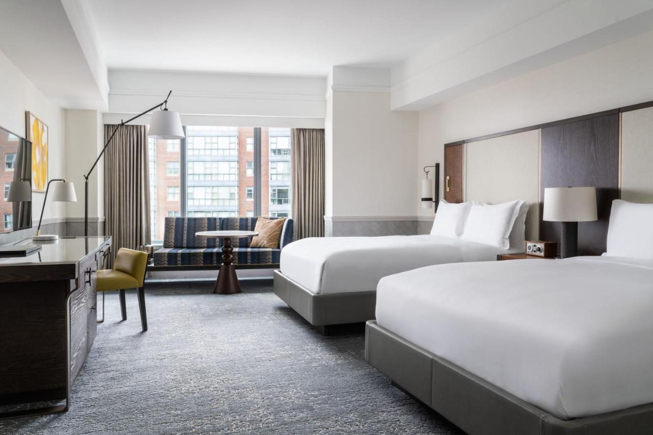 The Ritz-carlton, Hotel Boston