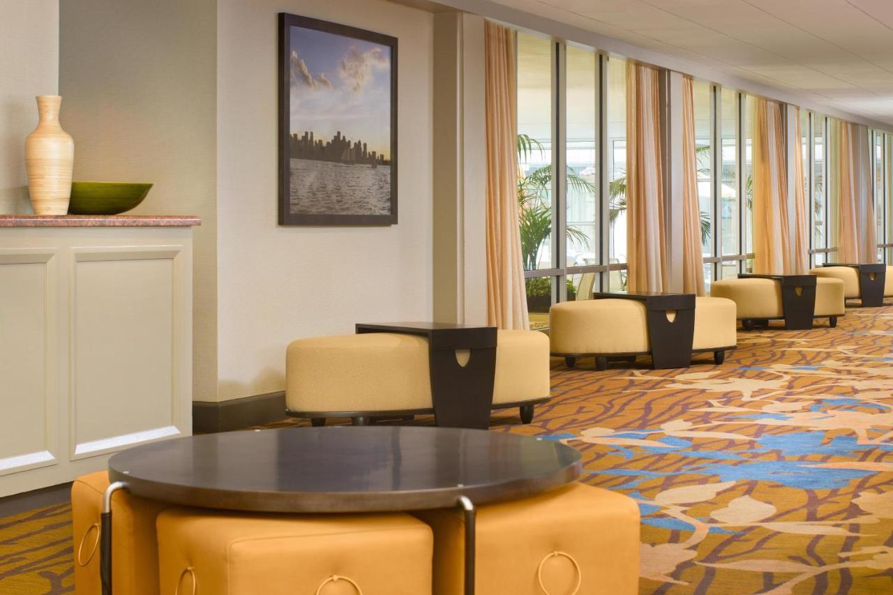 Sheraton Hotel Boston