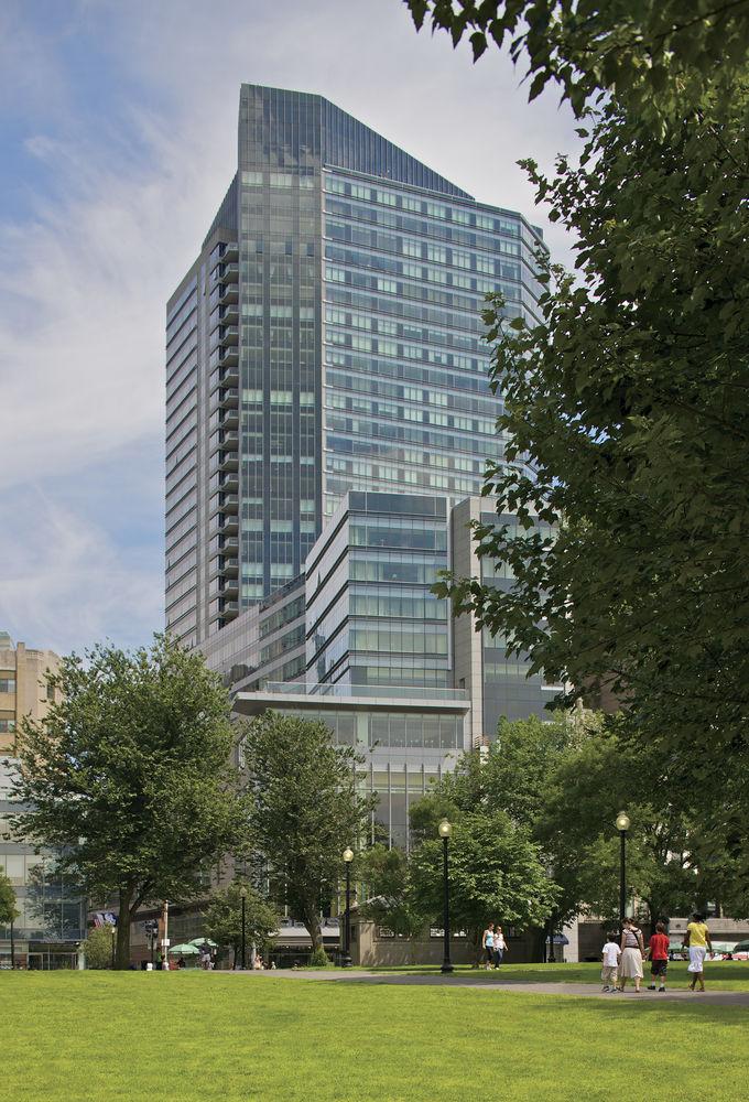 The Ritz-carlton, 5* Boston