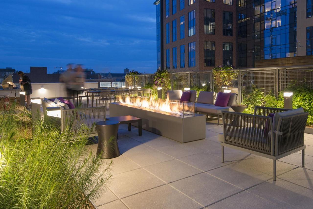 South End Club Quarters By Orchard Group Apartamento *