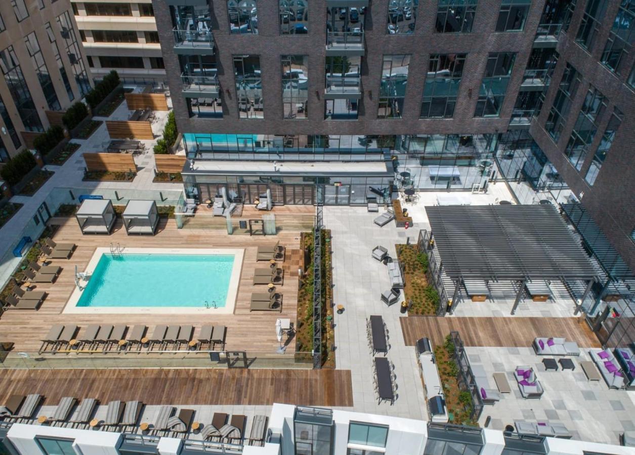 South End Club Quarters By Orchard Group Apartamento