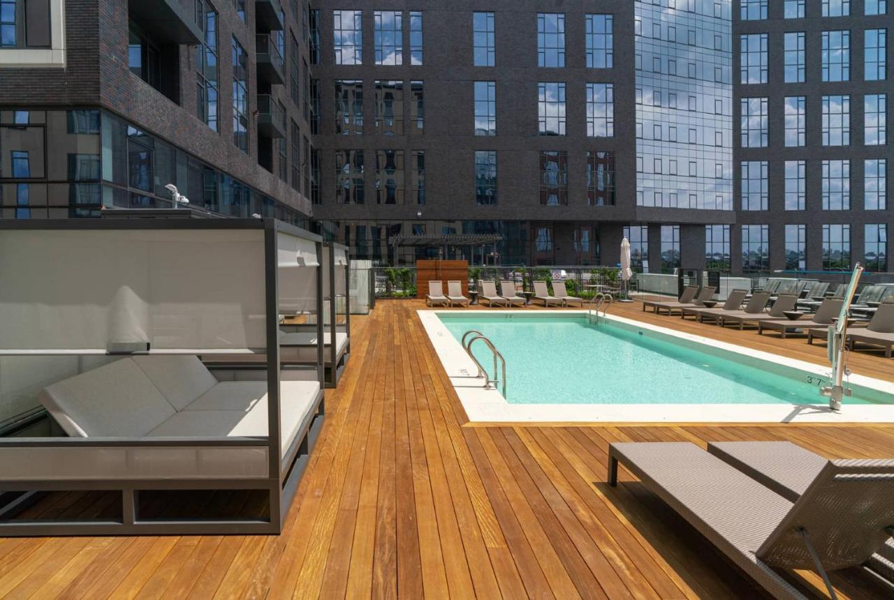 Apartamento South End Club Quarters By Orchard Group