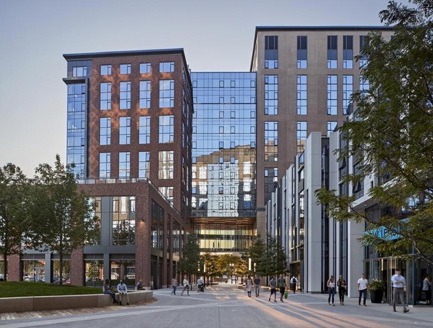 South End Club Quarters By Orchard Group * Boston