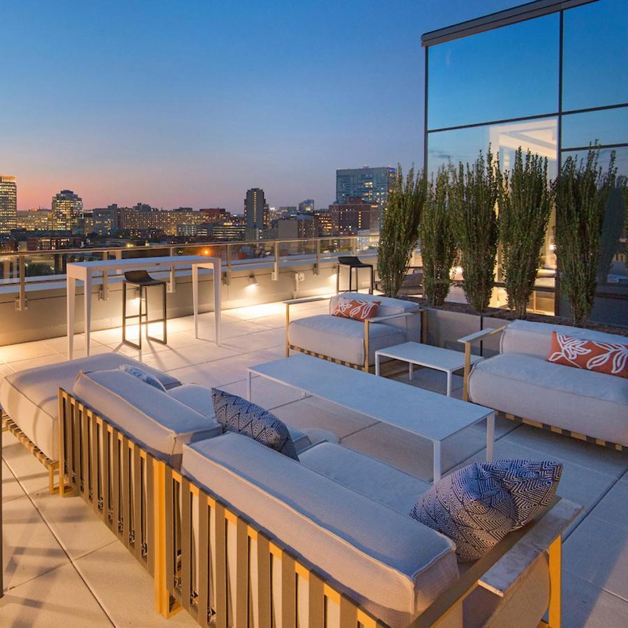 Apartamento South End Club Quarters By Orchard Group