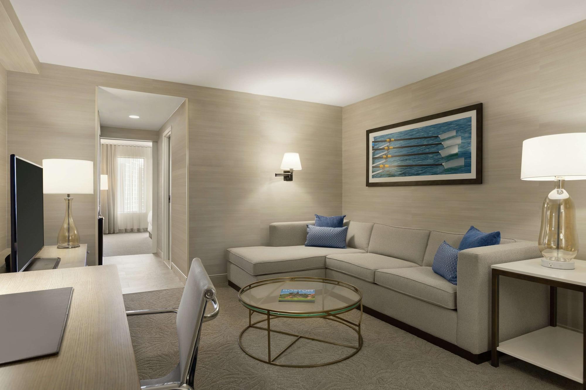 Doubletree By Hilton - Cambridge 4*