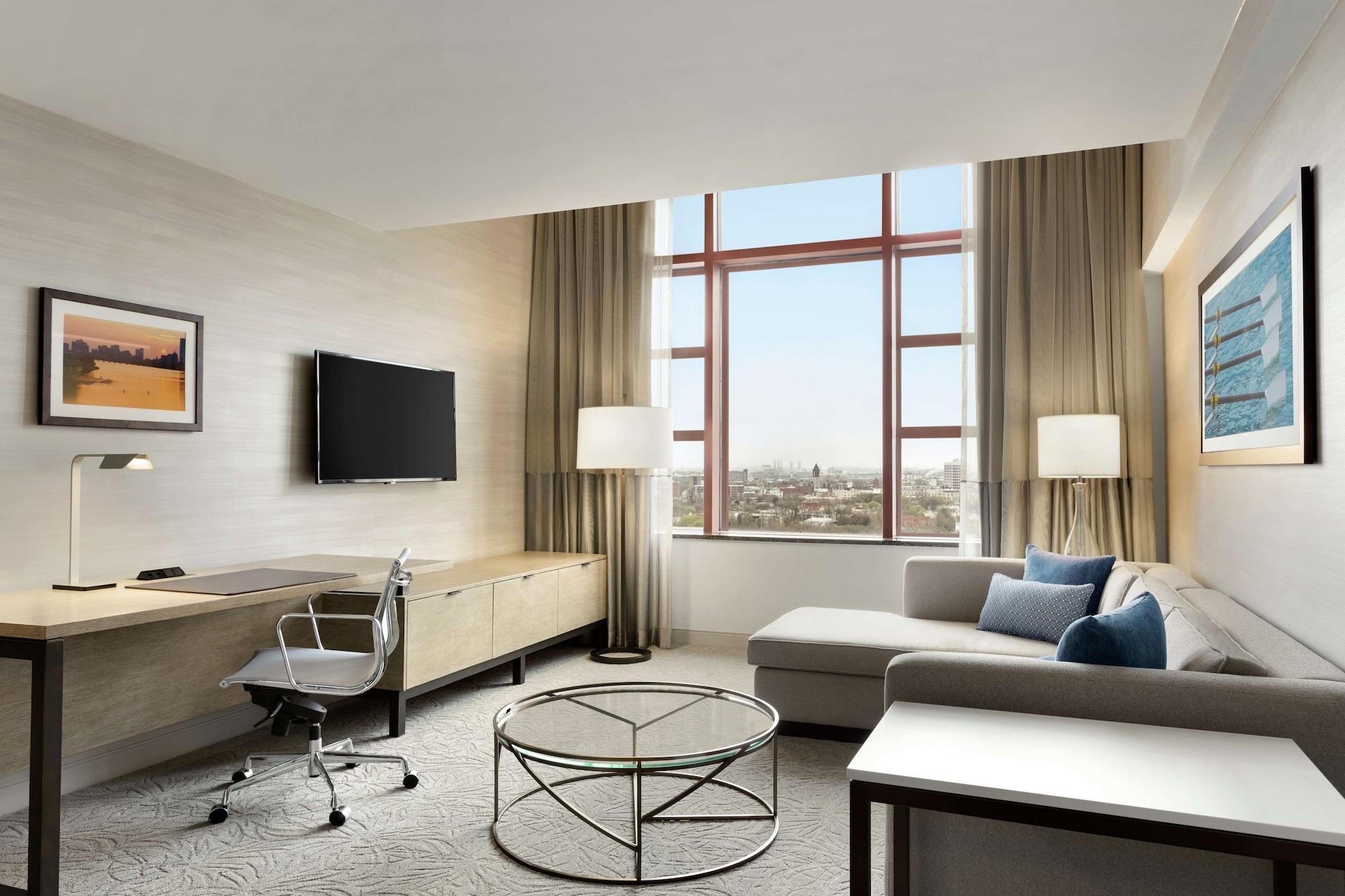 Doubletree By Hilton - Cambridge Hotel Boston