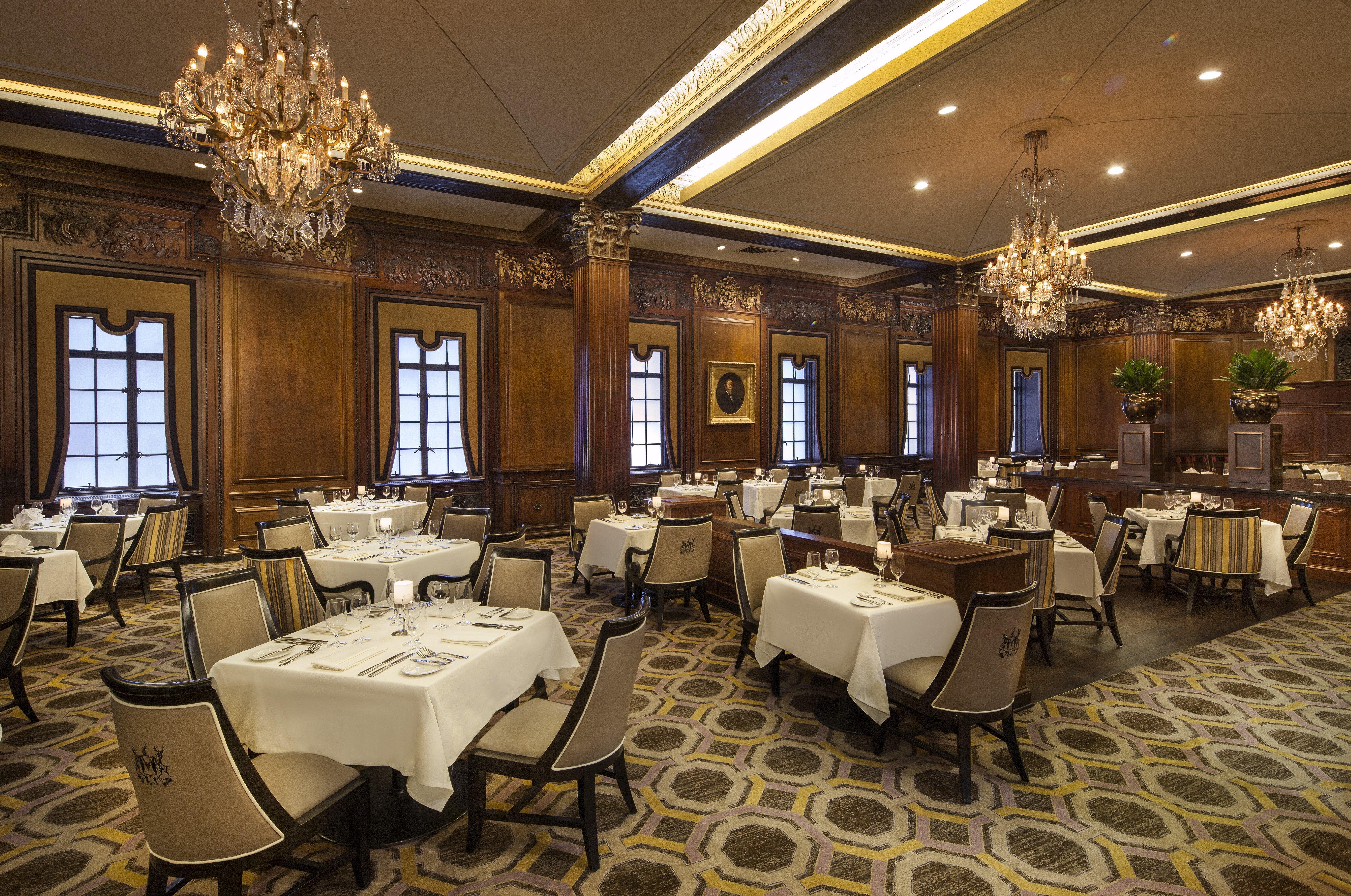 Omni Parker House 4*