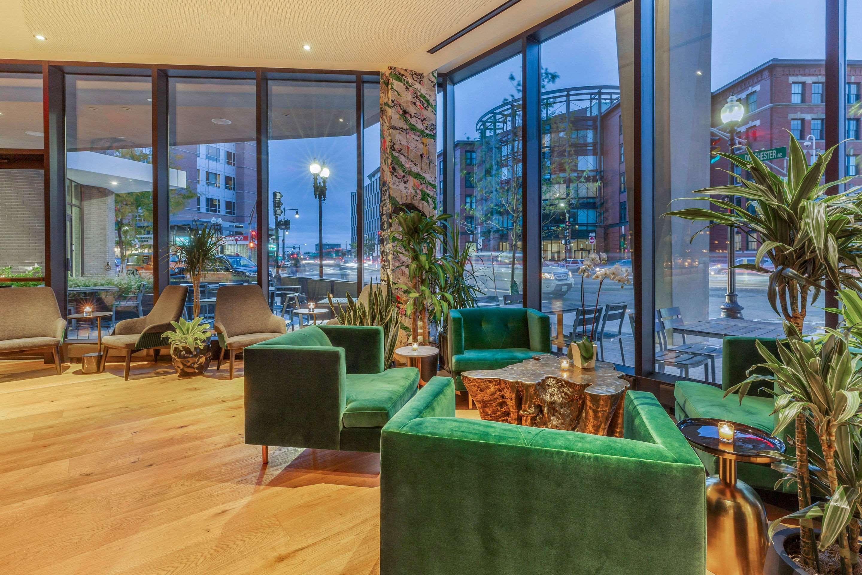 Hotel Cambria Downtown - Seaport 4*
