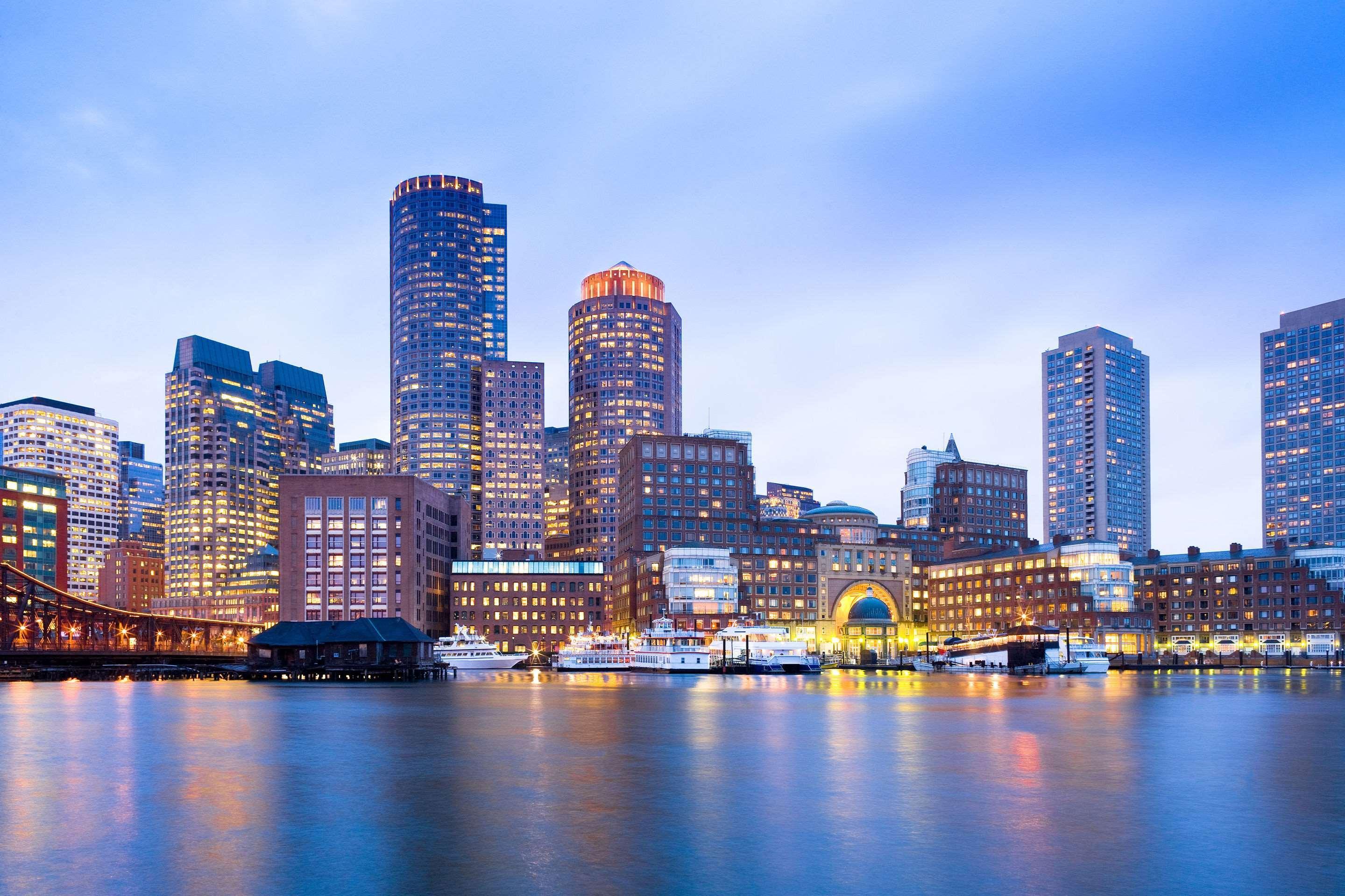 Cambria Downtown - Seaport